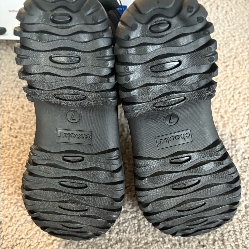Chooka Insulated Boots - Picture 5 of 9